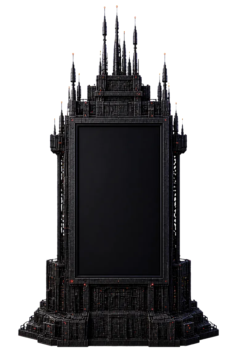 GoForce founder record monument